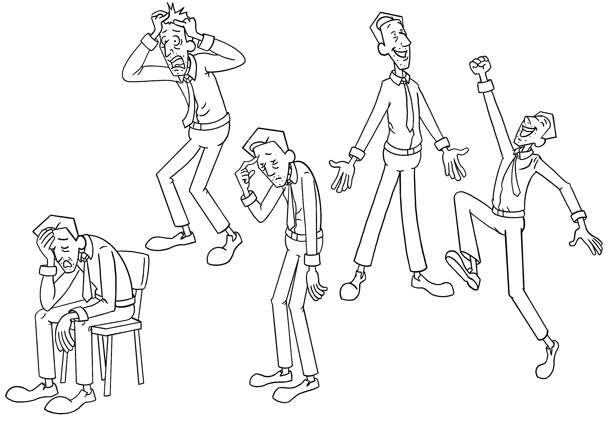 Poses